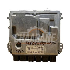 Serrure de contact + ordinateur A6549009400 Mercedes V (447.8) 2.0 220d 16V 4-Matic