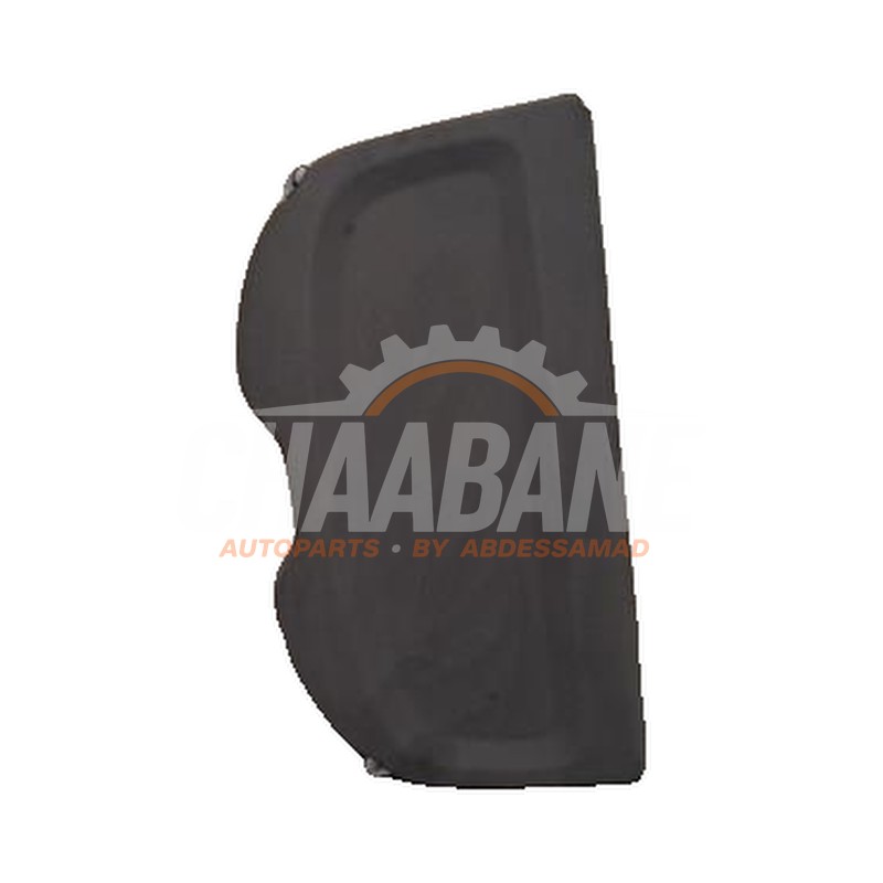 Plage arriere A1766901600 Mercedes A (W176) 1.5 A-180 CDI, A-180d 16V