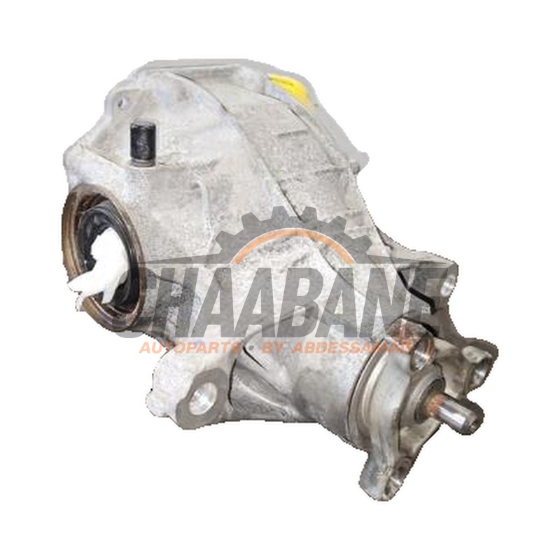 Differentiel arriere A2063508803 Mercedes C Estate (S206) C-200d 2.0 Turbo 16V