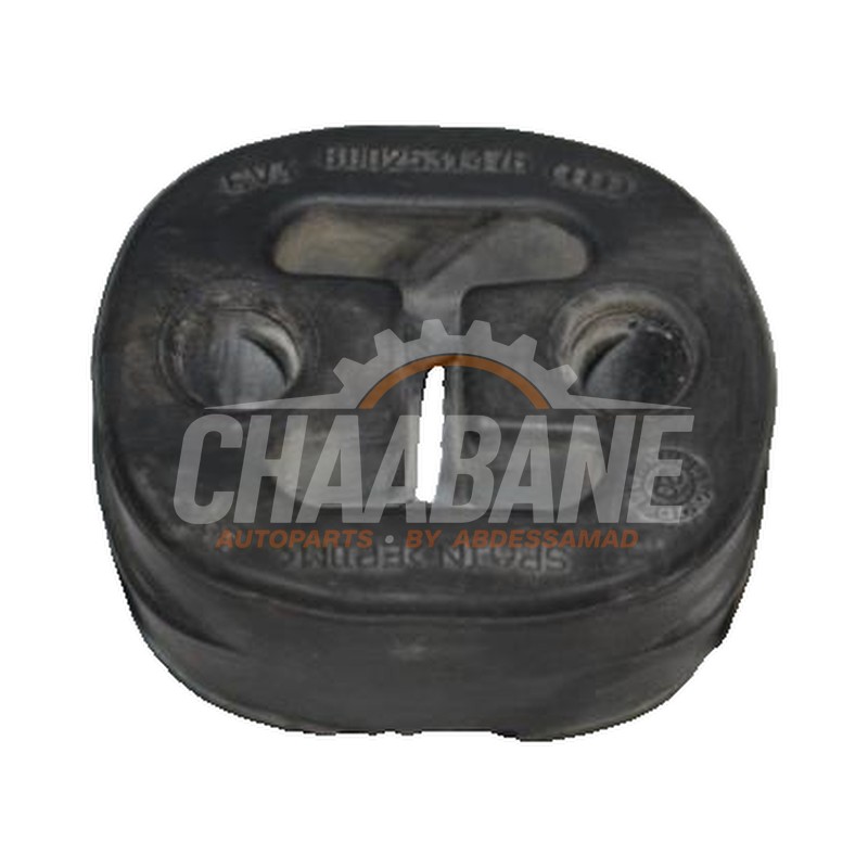 Support dechappement 8D0253147G Audi RS 6 Avant (C8) 4.0 V8 TFSI Mild Hybrid 32V 2019