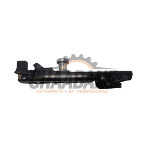Reglage de la hauteur de la ceinture gauche avant 8V0857819 Audi A3 Sportback (8VA/8VF) 2012 / 2020