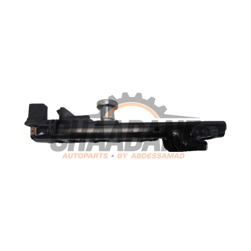Reglage de la hauteur de la ceinture gauche avant 8V0857819 Audi A3 Sportback (8VA/8VF) 2012 / 2020