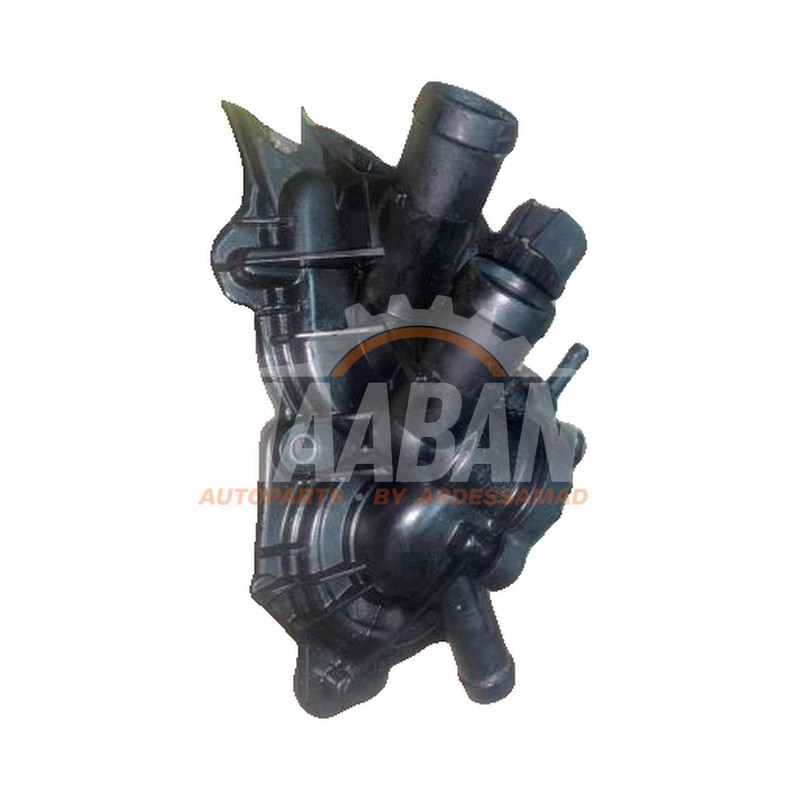 Pompe a eau 04E121042A Seat Leon (5FB) 1.2 TSI Ecomotive 16V 2012 / 2020