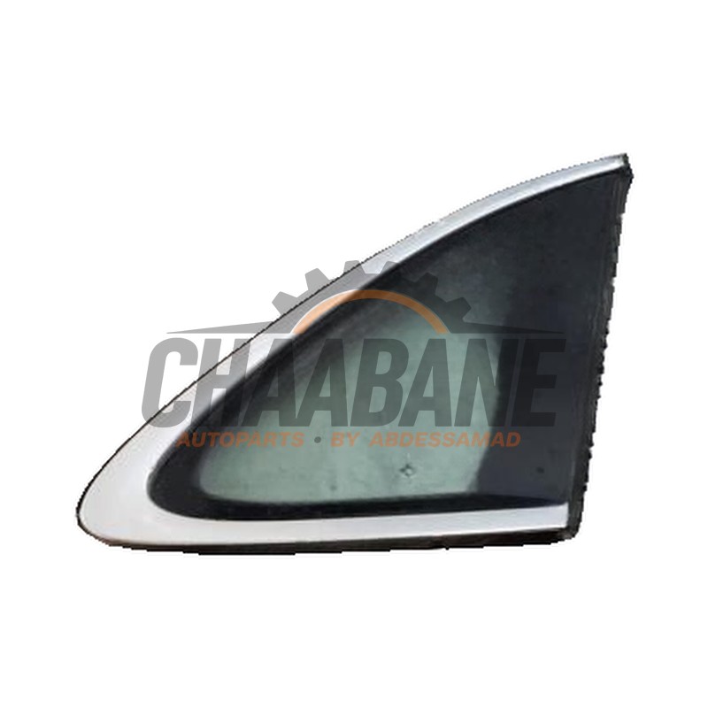 Vitre triangulaire arriere droite 95B845298 Porsche Macan (95B) 3.0 S Diesel V6 24V 2014