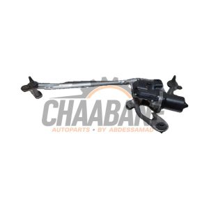 Moteur+mecanique essuie-glace 8W7955023B Audi A5 Cabrio (F57/F5E) 3.0 TDI V6 24V Quattro 2016