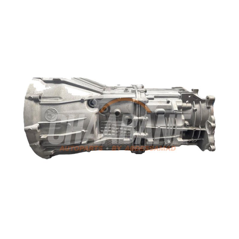 Boite de vitesses GS6X45DZ BMW X4 (F26) xDrive20d 16V 2014 / 2018