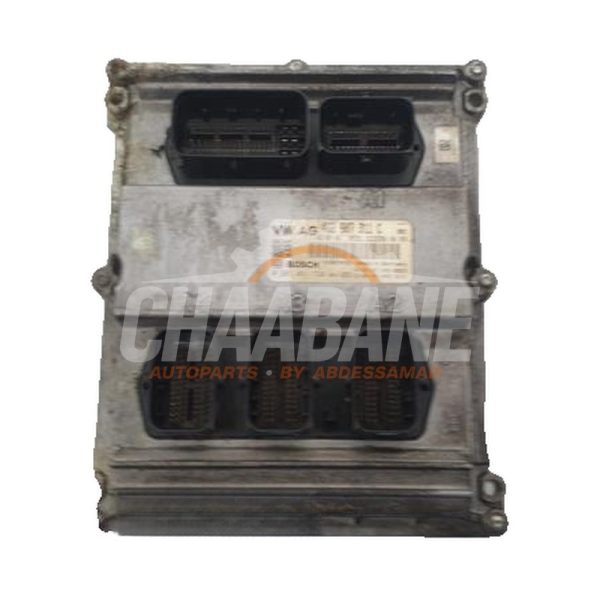 Calculateur moteur 4G2907311C Audi A6 2012 / 2018