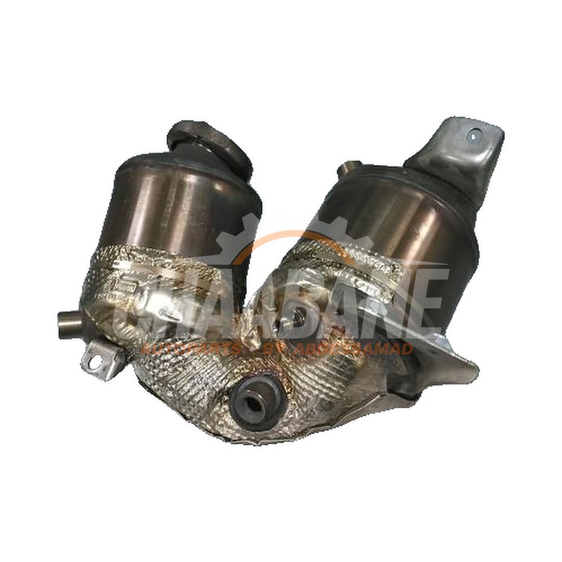 Filtre a particules 05E254700JX Volkswagen Tiguan (AD1) 1.5 TSI 16V Evo BlueMotion Technology 2016 / 2024