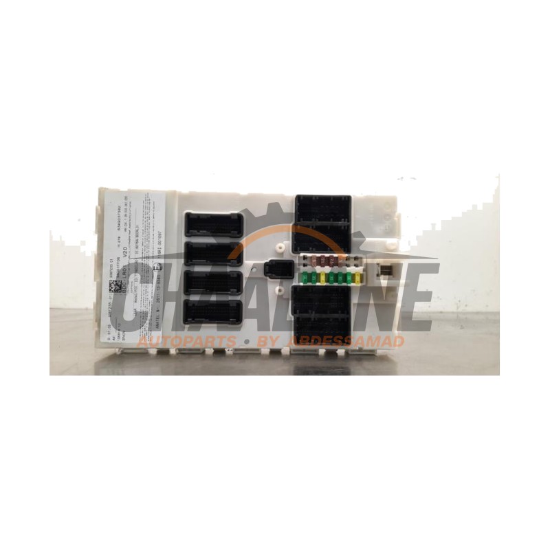 Ordinateur controle fonctionnel 61355B5D695 BMW X6 (F16) M50d 3.0 24V 2014 / 2019