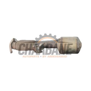 Tube avant + catalyseur A1774903902 Mercedes B (W247) 2.0 B-200d
