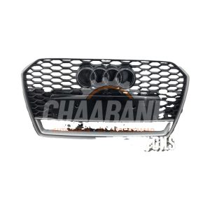 Calandre 4G0807217A Audi RS 6 Avant (C7) 4.0 V8 TFSI Performance 32V 2013 / 2018