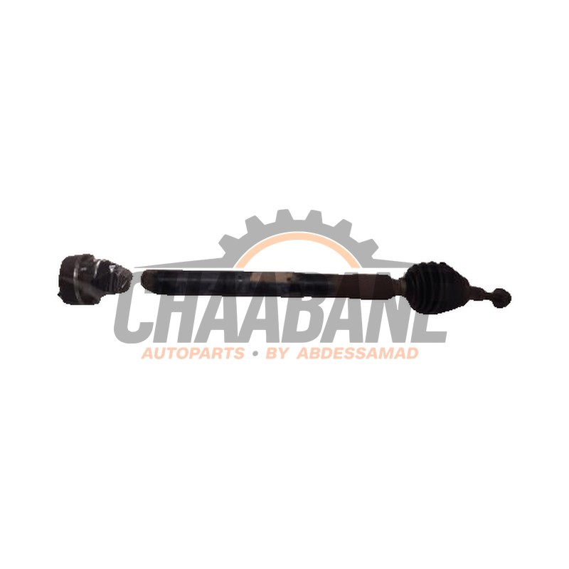 Arbre de transmission avant droit 1K0407272HN Seat Leon 2012 / 2020