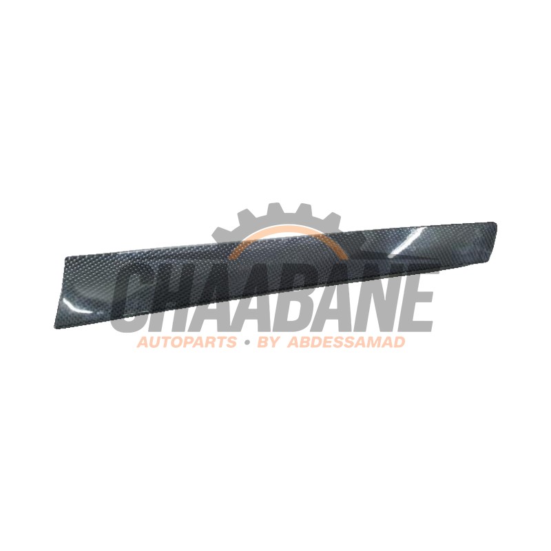 Bande decorative 4H0867410 Audi S8 (D4) 4.0 V8 TFSI 32V 2012 / 2018