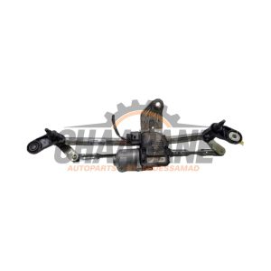 Moteur+mecanique essuie-glace 5FB955023 Seat Leon Sportstourer (KLF) 1.5 eTSI 16V 2020