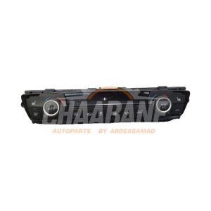 Commande chauffage 64119354146 BMW 3 serie Touring (F31) 316d 2.0 16V 2012 / 2019