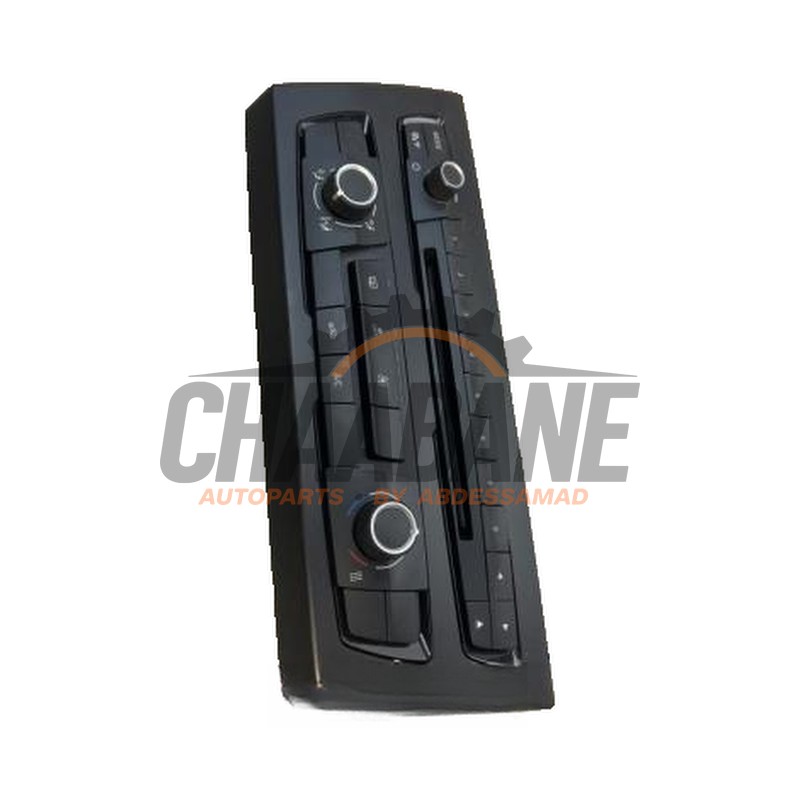 Commande chauffage 61319348829 BMW 3 serie Touring (F31) 320d 2.0 16V EfficientDynamicsEdition 2012 / 2019