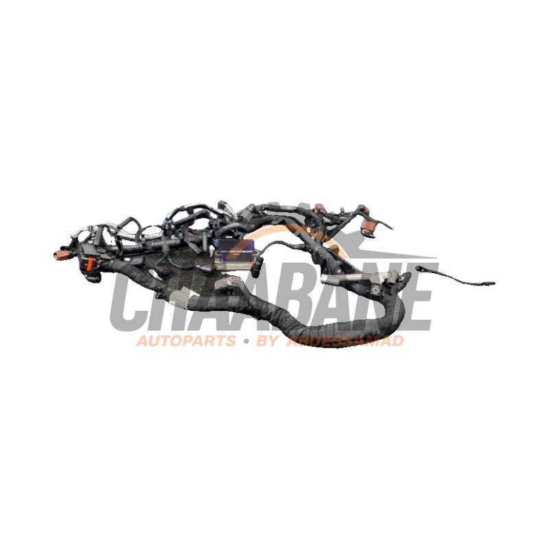 Faisceau de cables compartiment moteur 05L972610J Volkswagen Tiguan (CT1) 2.0 TDI 4Motion 2023