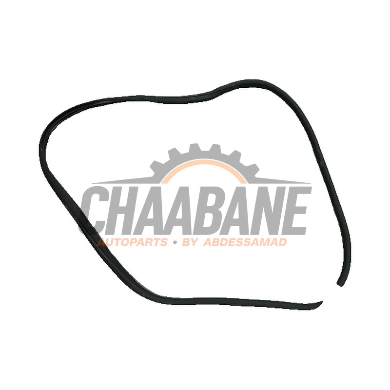 Joint caoutchouc portiere 4portes arriere gauche A1666970151 Mercedes GLE