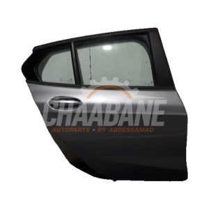 Porte arriere droite 41528737064 BMW 1 serie (F40) 116d 1.5 12V TwinPower 2019