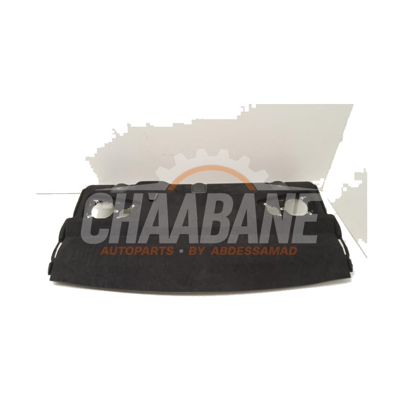 Plage arriere CJ09328 BMW M8 Gran Coupe (F93) 4.4 Competition V8 32V Twin Turbo 2019
