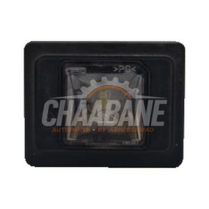 Eclairage immatriculation A0009062903 Mercedes A (W176) 1.6 A-180 16V