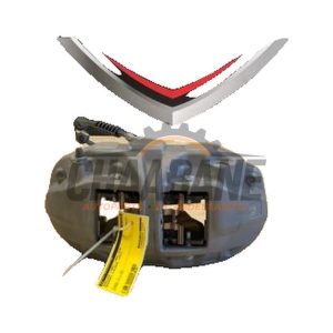 Etrier de frein avant gauche A0004200404 Mercedes C (W206) C-200 1.5 EQ Boost 4-Matic