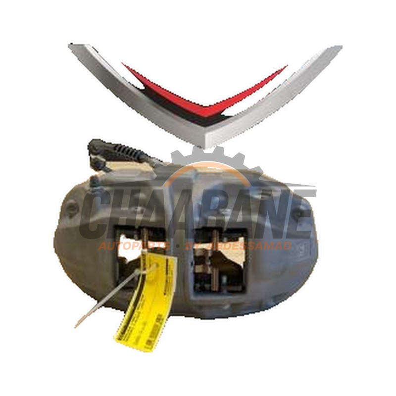 Etrier de frein (pince) avant gauche A0004200404 Mercedes C (W206) C-200 1.5 EQ Boost 4-Matic