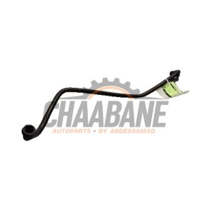 Conduit (divers) A9104350025 Mercedes Sprinter 3,5t (907.6/910.6) 311 CDI 2.1 D FWD