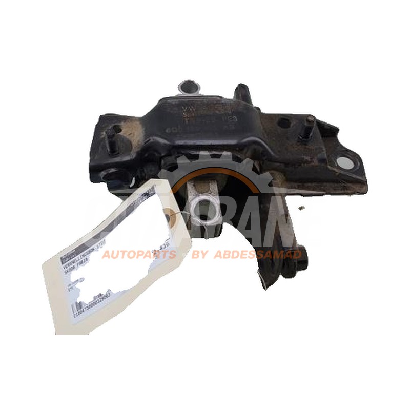 Support boite de vitesses 6Q0199555AS Skoda Rapid 1.0 TSI 12V 2012 / 2022