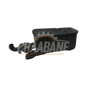 Filtre carbone 8W0201801B Audi A4 2015