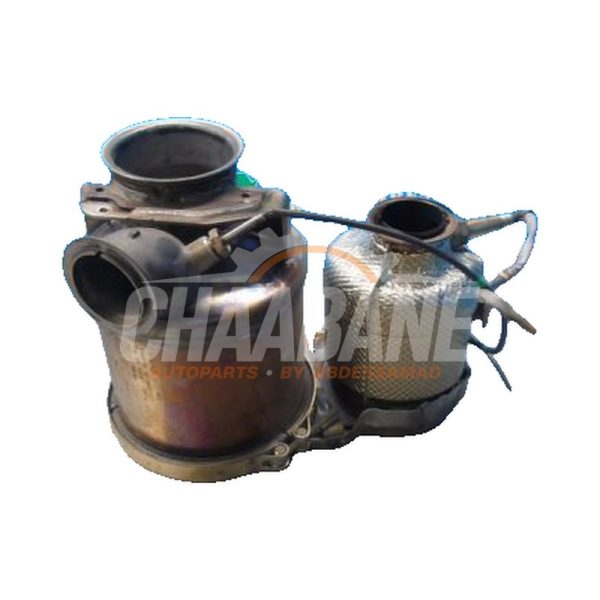 Filtre a particules 04L131723K Audi A3 Limousine (8VS/8VM) 2.0 TDI 16V 2013 / 2020