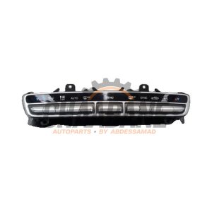 Commande chauffage A2059058813 Mercedes C (C205) C-400 3.0 V6 Turbo 4-Matic