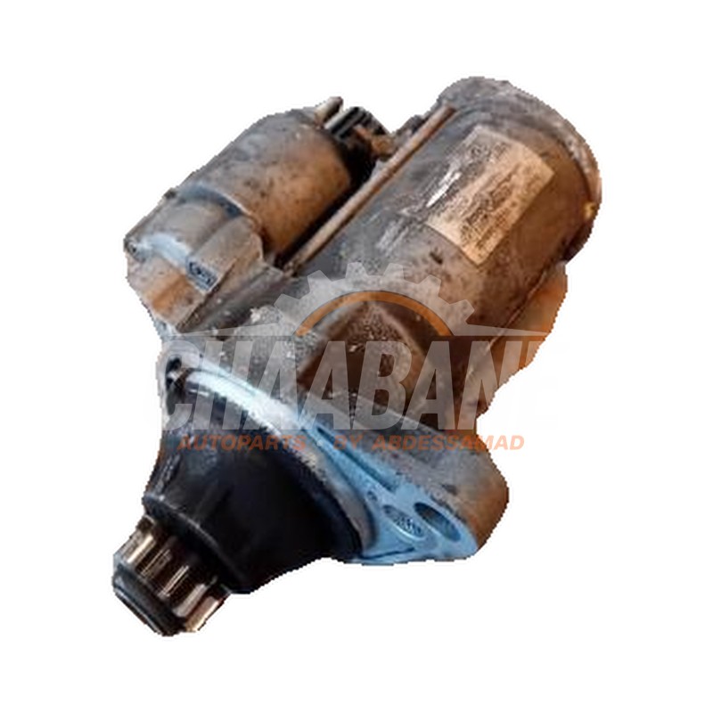 Demarreur 0001179514 Seat Leon ST (5FF) 1.8 TSI Ecomotive 16V 2012 / 2020