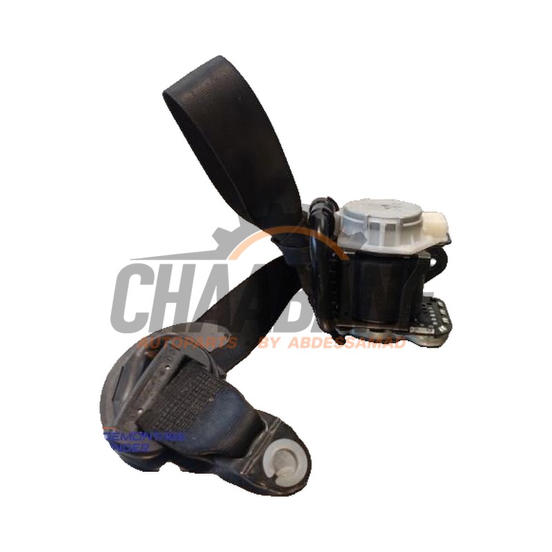 Ceinture avant gauche 0589P100020 Audi A3 Sportback (8VA/8VF) 1.2 TFSI 16V 2012 / 2020