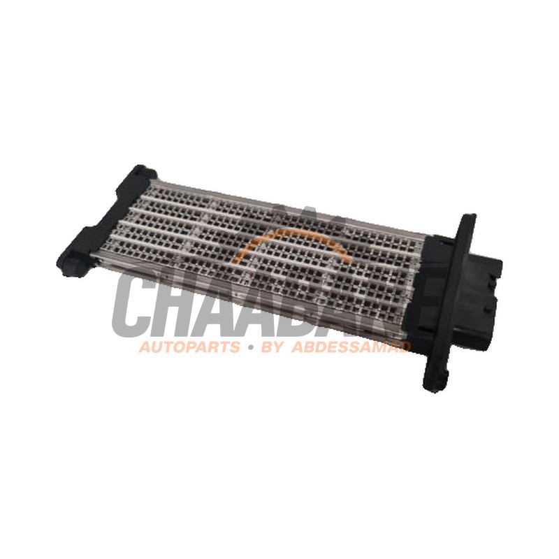Radiateur chauffage A52103200 Mercedes Citan (415.6) 1.5 109 CDI