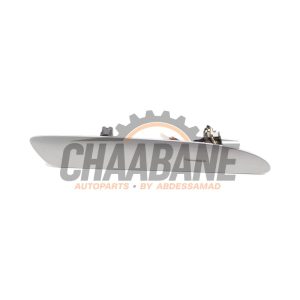 Poignee de porte avant droite 9J1837206 Porsche Taycan (Y1A) 4S 2019