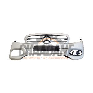 Pare-chocs avant A2058800140 Mercedes C Estate (S205) C-220 CDI BlueTEC, C-220 d 2.2 16V