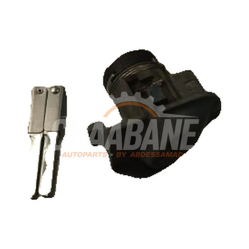 Serrure portiere cylindre gauche 535123484 Jaguar XE 2.0 D E-Performance 16V