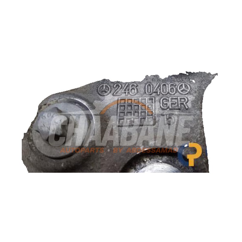 Joint arriere droit 2460406 Mercedes A (W176) 1.6 A-180 16V