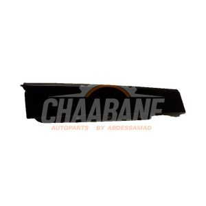 Revetement montant centre gauche 8V4839901A Audi A3 Sportback (8VA/8VF) 1.6 TDI Ultra 16V 2012 / 2020