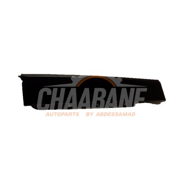 Revetement montant centre gauche 8V4839901A Audi A3 Sportback (8VA/8VF) 1.6 TDI Ultra 16V 2012 / 2020