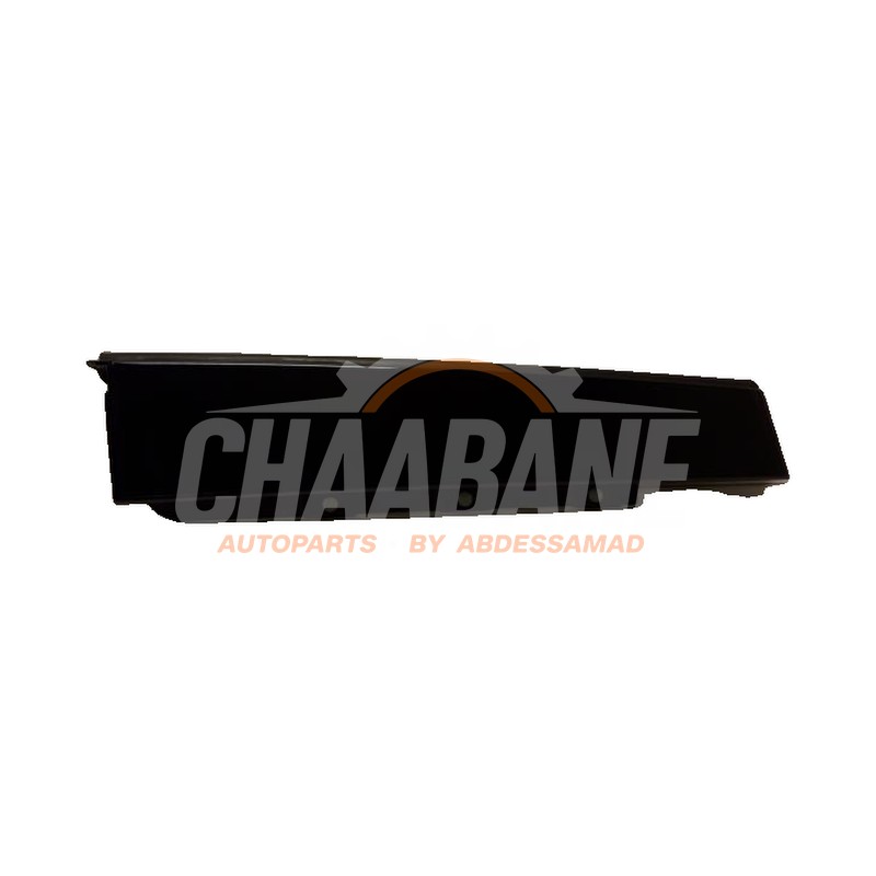 Revetement montant centre gauche 8V4839901A Audi A3 Sportback (8VA/8VF) 1.6 TDI Ultra 16V 2012 / 2020