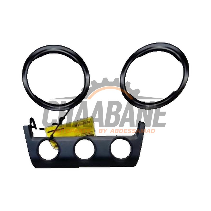 Element tableau de bord 5E0863152 Skoda Octavia Combi (5EAC) 2012 / 2020