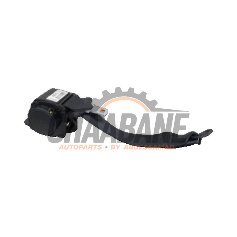 Ceinture de securite arriere droite BMW 4 serie (F32) 420d 2.0 16V 2013 / 2020