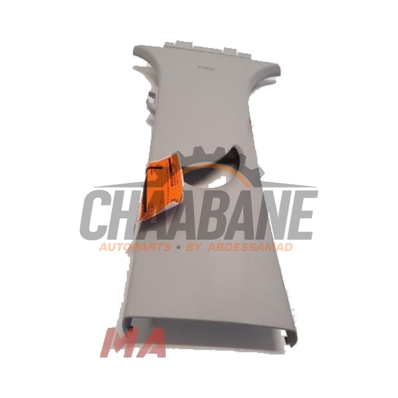 Revetement montant A+B+C 5F4867243C Seat Leon (5FB) 1.0 TSI 12V 2012 / 2020