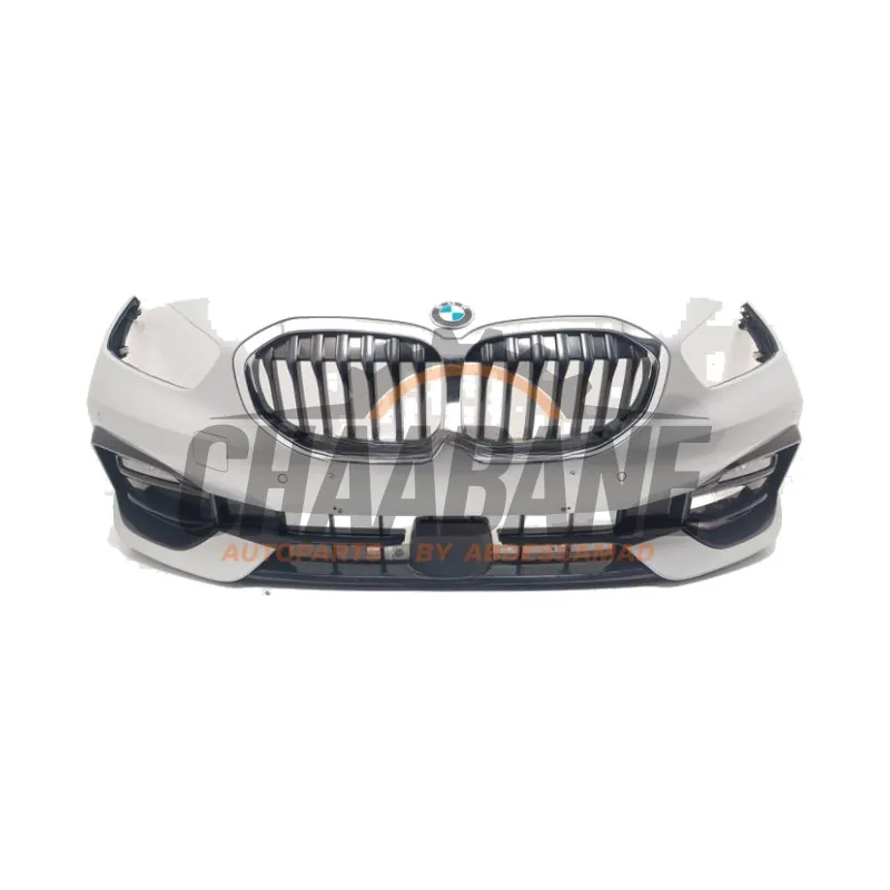 Pare-chocs avant 51115A0B7C9 BMW 1 serie (F40) 118i 1.5 TwinPower 12V 2019