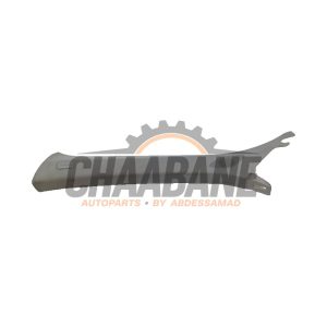 Revetement montant avant gauche 8V0867233 Audi A3 Sportback (8VA/8VF) 1.6 TDI 16V 2012 / 2020