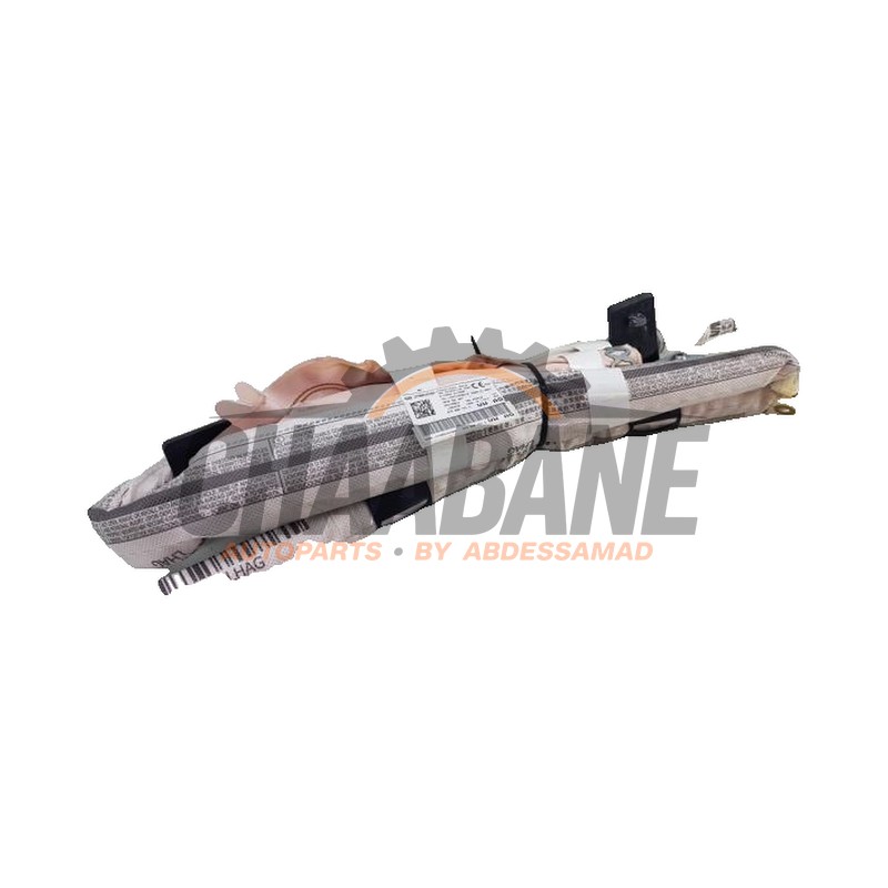 Airbag de toit gauche 6F0880741G Seat Ibiza V (KJB) 1.0 TSI 12V 2017