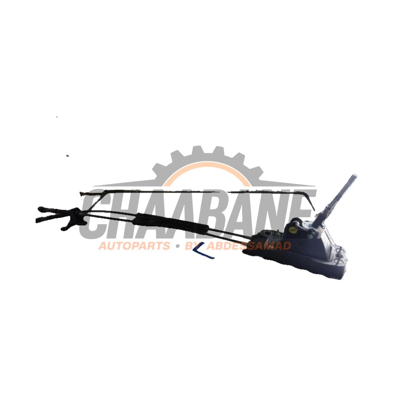 Cable de commande boite de vitesse 5Q0711061F Audi A1 2018
