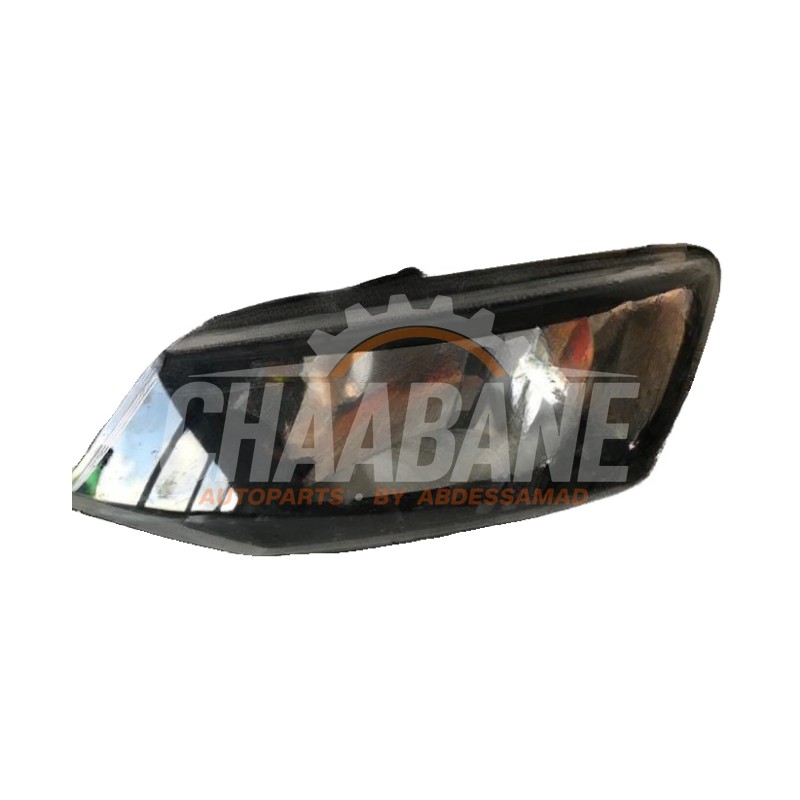 Phare gauche 6V194101590059496 Skoda Fabia III (NJ3) 1.2 TSI 16V 2014 / 2021